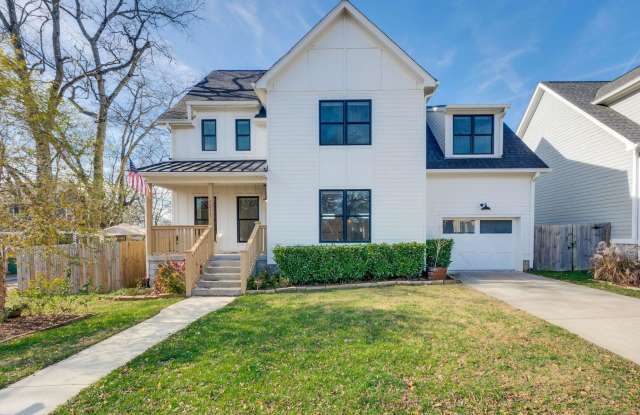 Lovely 3BE/3modern farmhouse is a sheer delight with a rare floor-plan, and is perfectly situated among the Nations hotspots. photos photos