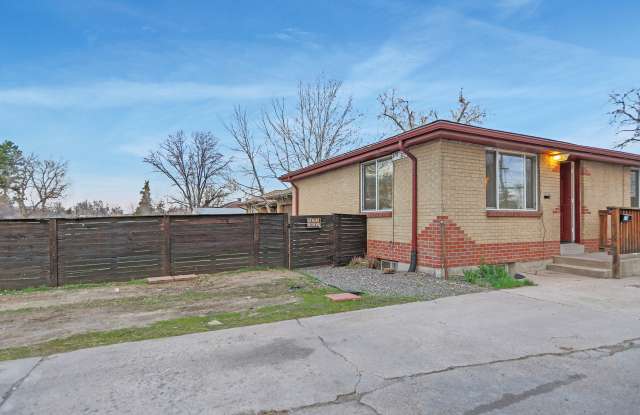 370 S Bryant St - 370 South Bryant Street, Denver, CO 80219