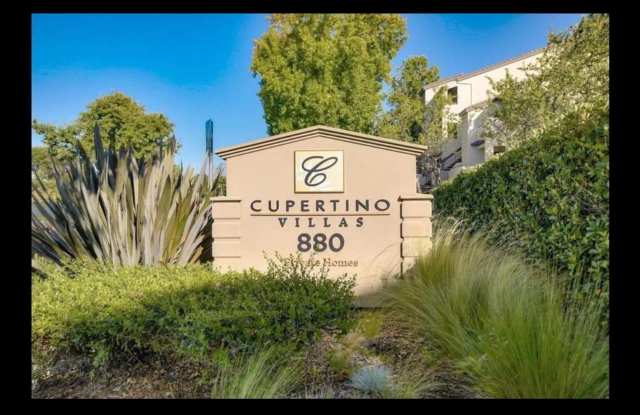 1st Floor Cupertino Villas Condo - 880 East Fremont Avenue, Sunnyvale, CA 94087