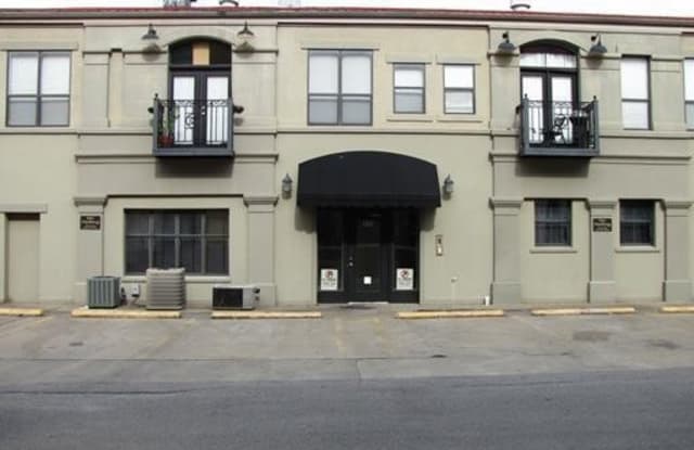 315  N Rollston  AVE Unit #201 - 315 North Rollston Avenue, Fayetteville, AR 72701
