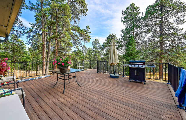 Updated 3-Bedroom Evergreen Mountain Home with Expansive View Deck, Oversized Garage & Fenced Dog Run Gallery 4