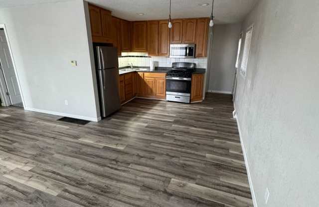 3 Bed 1 Bath Updated Single Family home - 1563 Oakwood Drive, Waterloo, IA 50703