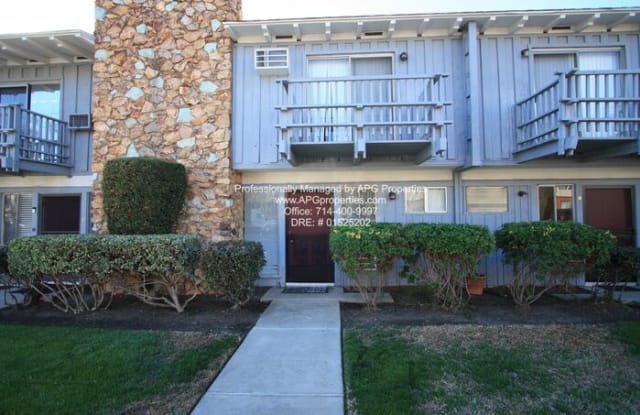 315 North Acacia Avenue - 315 North Acacia Avenue, Fullerton, CA 92831
