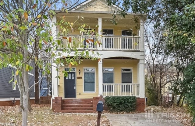 186 Tuskegee Street SE - 186 Tuskegee Street Southeast, Atlanta, GA 30315