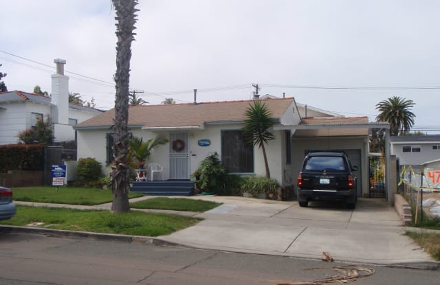 4711 Newport Avenue - 4711 Newport Avenue, San Diego, CA 92107