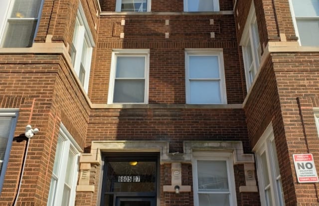 6605 South Greenwood Avenue - 3 - 6605 South Greenwood Avenue, Chicago, IL 60637
