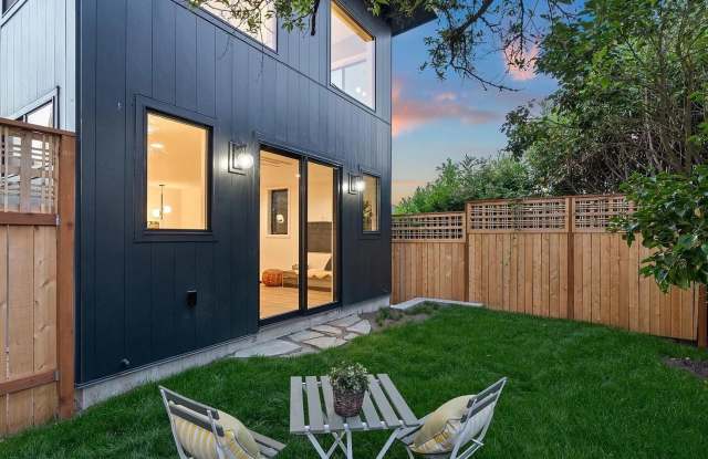 New Construction! - 2528 27th Avenue West, Seattle, WA 98199