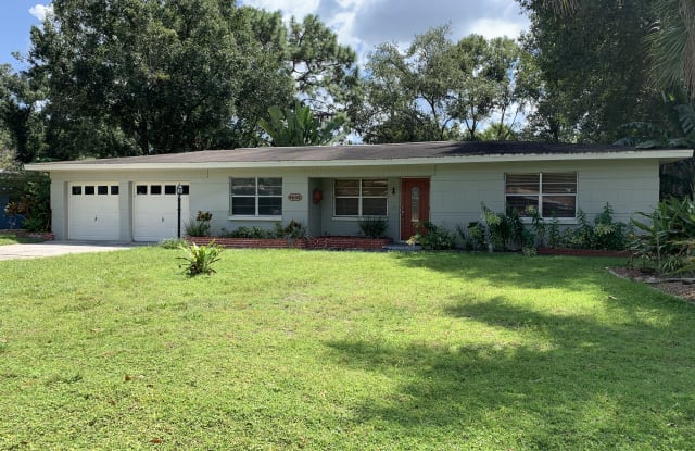 4603 N Eddy Dr - 4603 North Eddy Drive, Tampa, FL 33603