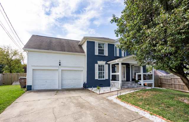3432 Bruner Court - 3432 Bruner Court, Nashville, TN 37211 3432 Bruner Court - 3432 Bruner Court, Nashville, TN 37211