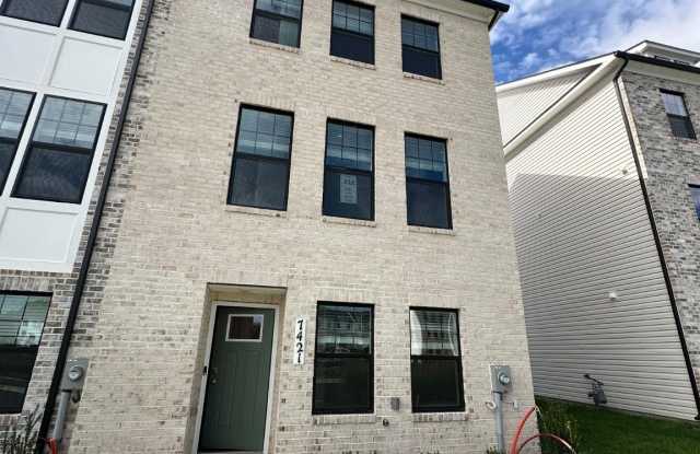 7421 CALM RETREAT BLVD. - 7421 Calm Retreat Boulevard, Brandywine, MD 20613