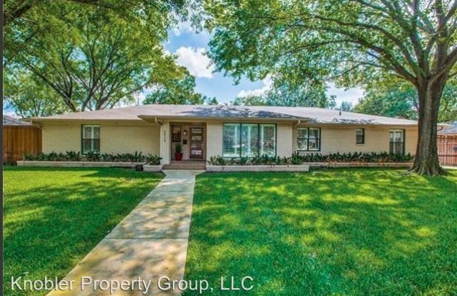 5924 Willow Lane - 5924 Willow Lane, Dallas, TX 75230