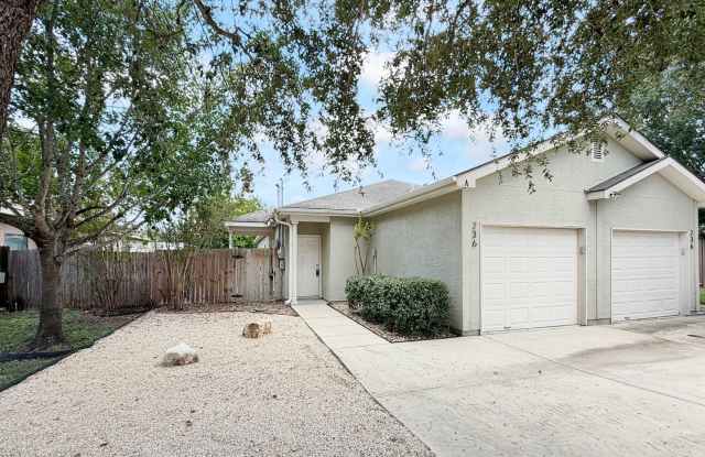 Mow & Trim Included / Fridge Included / Fenced in Yard / Updated Landscaping / CISD photos photos