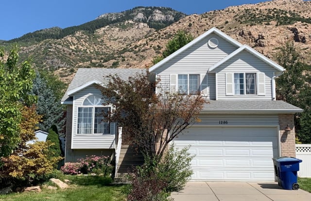 1286 North Fowler Avenue - 1286 North Fowler Avenue, Ogden, UT 84404