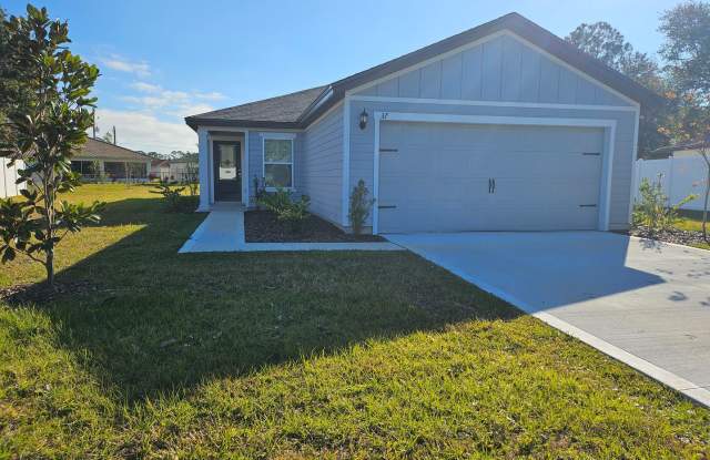 Great Newer Home is Palm Coast Ready for Move-In! photos photos