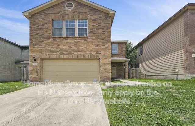8314 Steep Valley - 8314 Steep Valley, Bexar County, TX 78109