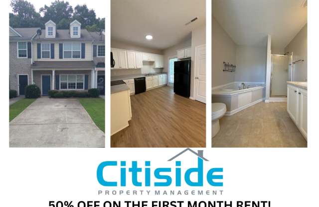 3 beds 2 bath property in Atlanta!! -- Apply NOW and Get 50% OFF THE FIRST MONTH RENT! photos photos