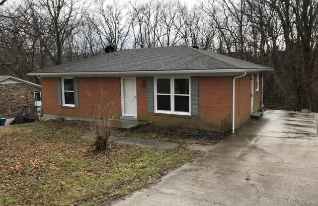 Nice Brick Home w/ Full Basement Rent Ready - 1287 Dotland Circle, Shelby County, KY 40065
