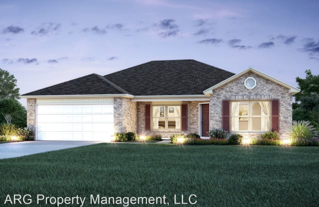 1760 Ryder Street - 1760 Ryder Street, Conway, AR 72032