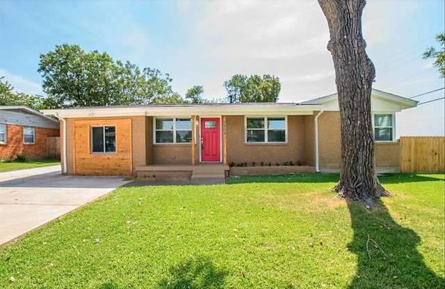 9804 San Lea Drive - 9804 San Lea Drive, Dallas, TX 75228