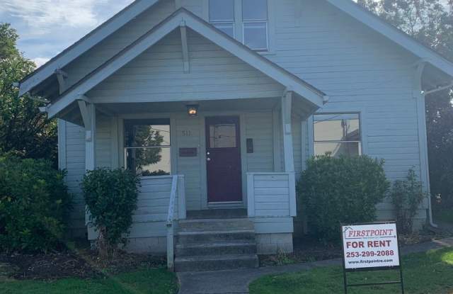 Updated Craftsman! Downtown Puyallup! photos photos Updated Craftsman! Downtown Puyallup! photos photos