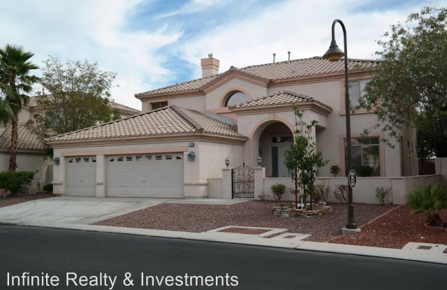 150 S Painted Mountain Drive - 150 South Painted Mountain Drive, Spring Valley, NV 89148