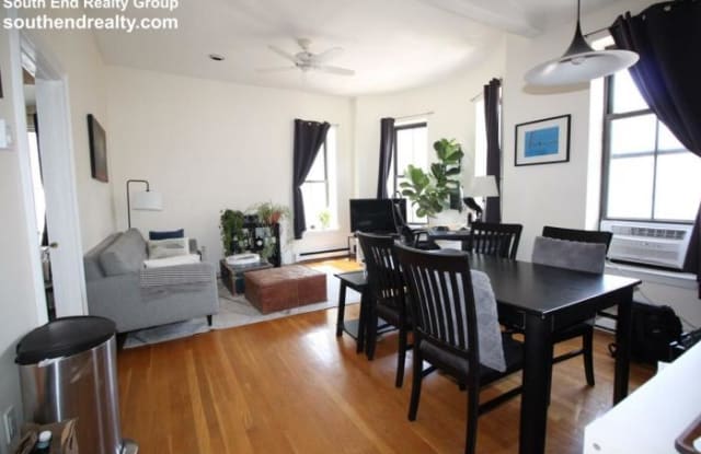 533 Columbus Ave. - 533 Columbus Avenue, Boston, MA 02118