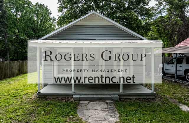 Homes for rent in Henderson, NC - 617 Roberson Street - Schedule Showing online at www.rentnc.net photos photos