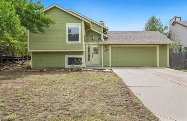 4335 Conquista Drive - 4335 Conquista Drive, Colorado Springs, CO 80916