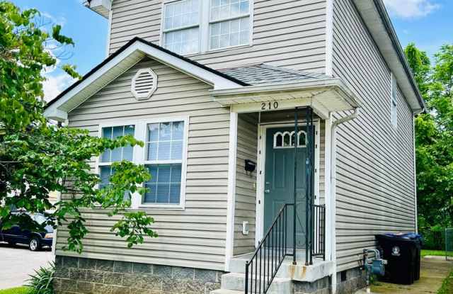 Three Bedroom/Two Full Bath House in West Louisville- Section 8 only! photos photos