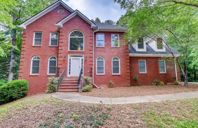 100 Julia Court - 100 Julia Court, Fayetteville, GA 30214