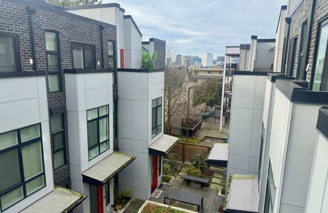 Capitol Hill Townhome photos photos