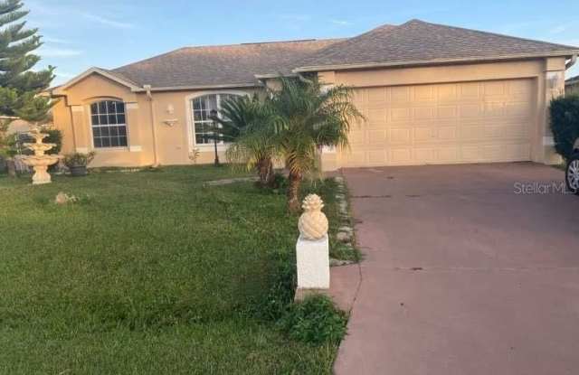 330 BACCARAT COURT - 330 Baccarat Court, Poinciana, FL 34759