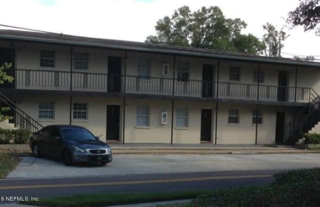1401 PALM AVE - 1401 Palm Avenue, Jacksonville, FL 32207