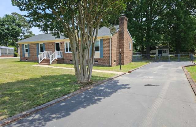 3 Bedroom 2 Bath Brick Rancher in Mechanicsville! photos photos