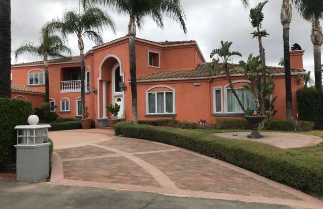 4741 Palm Avenue - 4741 Palm Avenue, Yorba Linda, CA 92886