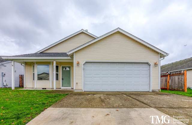Beautiful Orchards Home with Spacious Layout - 5107 Northeast 129th Avenue, Vancouver, WA 98682