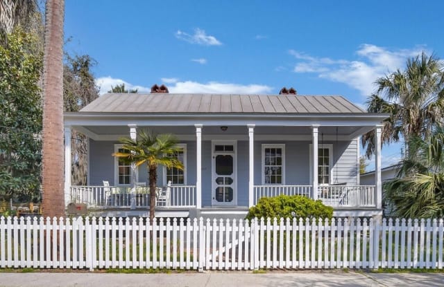 805 Duke Street - 805 Duke Street, Beaufort, SC 29902