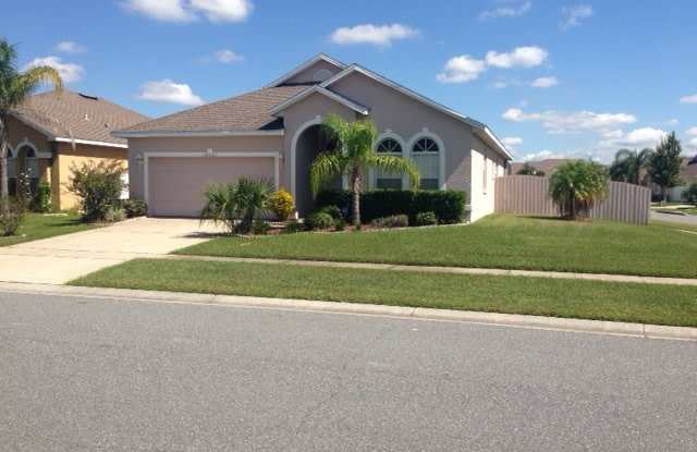 14027 Sanibel Isle Drive - 14027 Sanibel Isle Drive, Meadow Woods, FL 32824