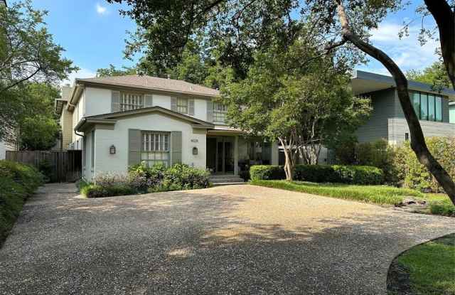 4028 Glenwick Lane - 4028 Glenwick Lane, University Park, TX 75205