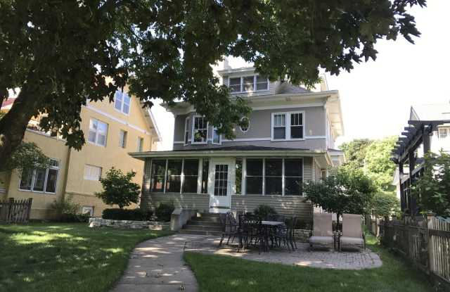 4648 W Lake Harriet Parkway - 4648 West Lake Harriet Parkway, Minneapolis, MN 55410