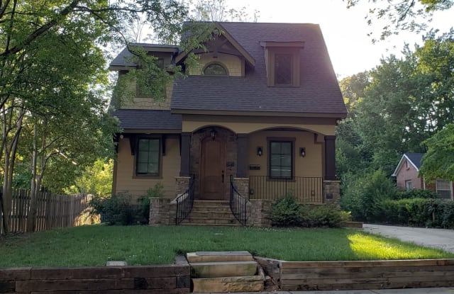 1617 Chatham Ave - 1617 Chatham Avenue, Charlotte, NC 28205