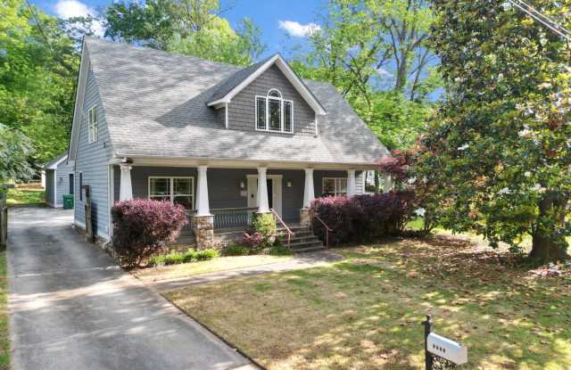 3BR House in Decatur Gallery 1