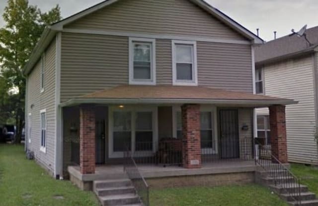 258 North Tacoma Avenue - 258 North Tacoma Avenue, Indianapolis, IN 46201