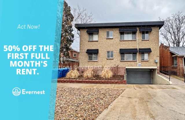 276 South Sherman Street - 276 South Sherman Street, Denver, CO 80209 276 South Sherman Street - 276 South Sherman Street, Denver, CO 80209