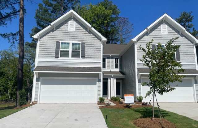 3 Bedroom paired home with 2 car garage minutes from shopping and I-85 READY OCTOBER 23rd photos photos