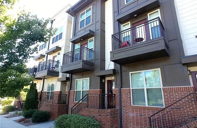 740 Seigle Point Dr - 740 Seigle Point Dr, Charlotte, NC 28204
