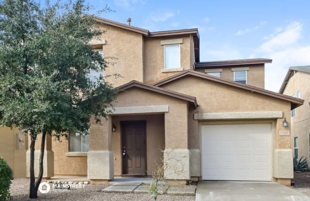 7080 South Dunnock Drive - 7080 South Dunnock Drive, Tucson, AZ 85756