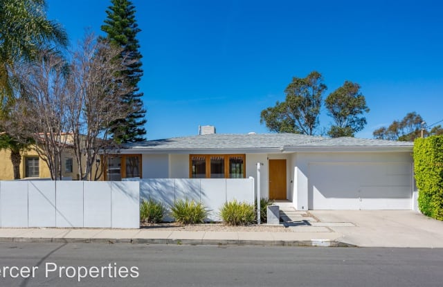 4374 Middlesex Dr. - 4374 Middlesex Drive, San Diego, CA 92116