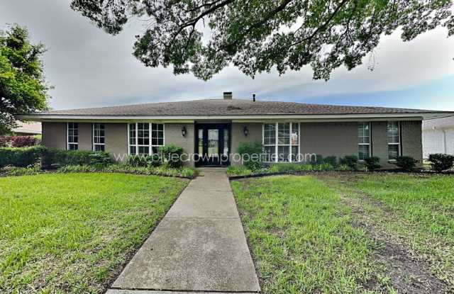 1804 Mercedes Place - 1804 Mercedes Place, Plano, TX 75075