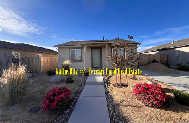 Back on market!! CUTE newer Lemmon Valley home! LOOK! 2 bed / 1 ba with low-maint landscaping photos photos